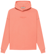 Felpa con cappuccio Coral Essentials