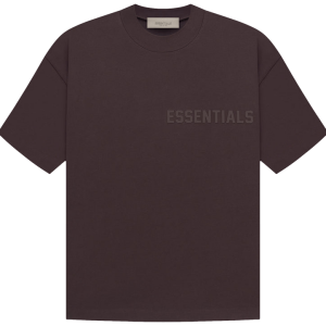 Maglietta Essentials Plum