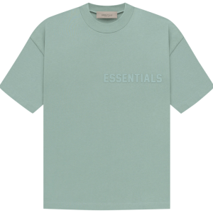 Maglietta Fear Of God Essentials Sycamore