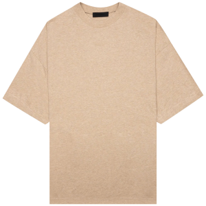 Maglietta Fear of God Essentials Gold Heather