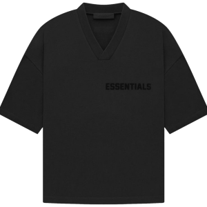 Maglietta con scollo a V Fear Of God Essentials