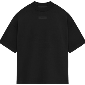 T-shirt girocollo Essentials Vestibilità oversize