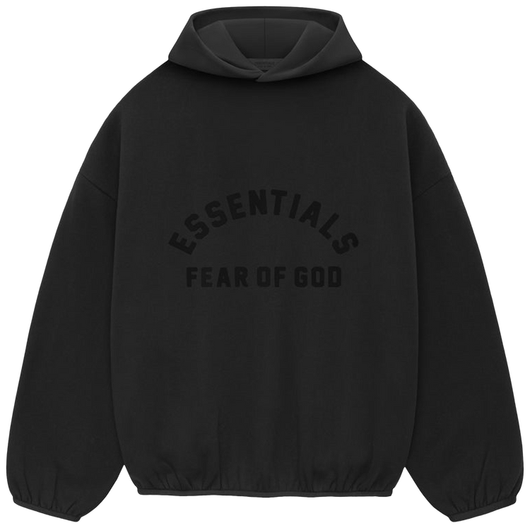 Felpa con cappuccio Fear of God Essentials Cloud Dancer Felpa con cappuccio Fear of God Essentials Cloud Dancer