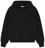 Felpa con cappuccio in pile di cotone Essentials