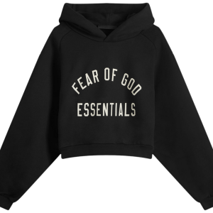 Felpa corta in pile Fear of God Essentials