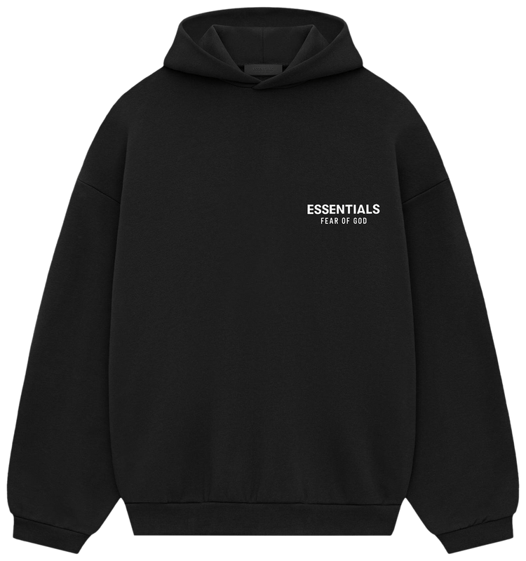 Felpa con cappuccio classica Essentials