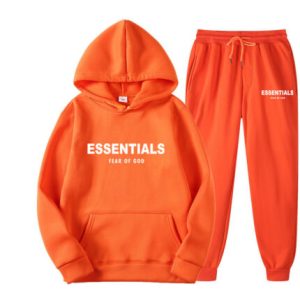Tuta Orange Essentials