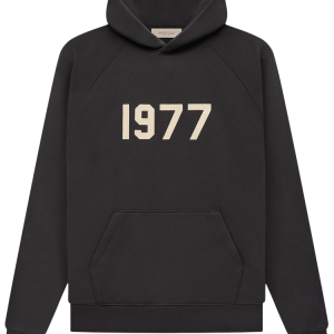 Felpa con cappuccio Fear of God Essentials del 1977