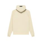 Felpa con cappuccio Fear Of God Cream Essentials