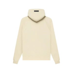 Felpa con cappuccio Fear Of God Cream Essentials