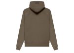 Felpa con cappuccio Fear of God Essentials Arch Logo