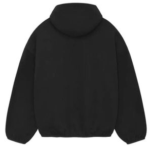 Felpa con cappuccio Fear of God Essentials Arch Logo