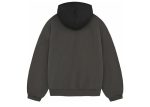 Felpa con cappuccio Fear of God Essentials Cloud Dancer