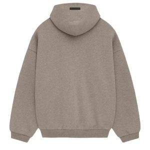 Felpa con cappuccio Fear of God Essentials Sycamore