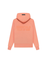 Felpa con cappuccio Coral Essentials