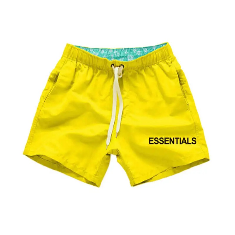 Pantaloncini Fear Of God Nylon Essentials Pantaloncini Fear Of God Nylon Essentials