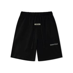 Pantaloncini essenziali Fear Of God neri