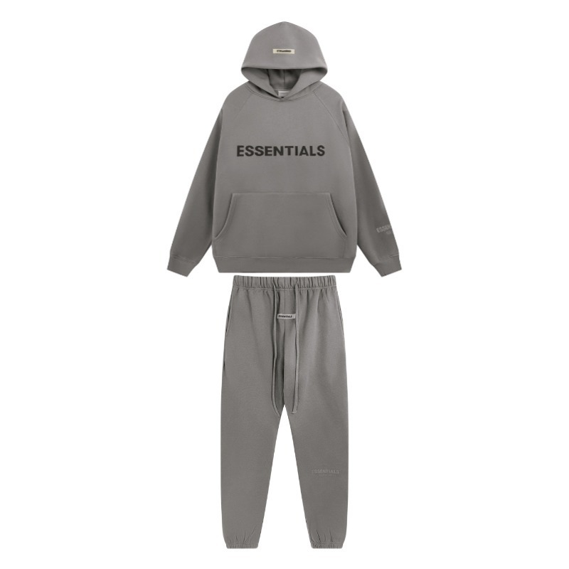 Tuta Essentials grigio scuro Tuta Essentials grigio scuro