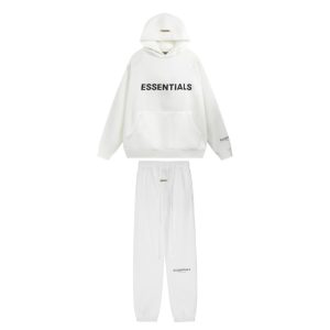 Tuta bianca Essentials Fear Of God