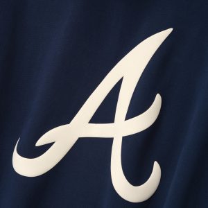Felpa essenziale ATLANTA Braves