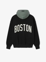Felpa essenziale dei Celtics