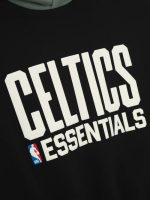 Felpa essenziale dei Celtics