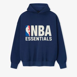 Felpa essenziale NBA