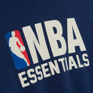 Felpa essenziale NBA