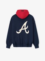 Felpa essenziale ATLANTA Braves