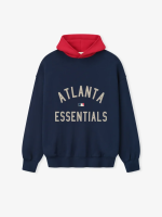 Felpa essenziale ATLANTA Braves
