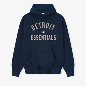 Felpa sportiva Fear of God Essentials Tigers