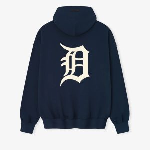Felpa sportiva Fear of God Essentials Tigers