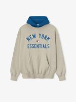 Felpa sportiva da uomo Fear of God Essentials Mets