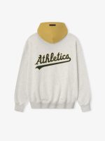 Felpa essenziale per l'atletica