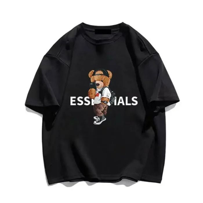 Marchio di t-shirt di lusso essenziale con tema galassia Marchio di t-shirt di lusso essenziale con tema galassia