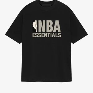 Maglietta Essentials NBA Heather