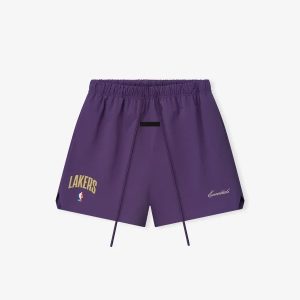 Pantaloncini classici degli Essentials Lakers
