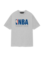 Maglietta Essentials NBA Heather