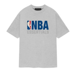Maglietta Essentials NBA Heather