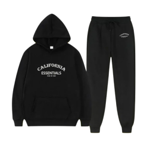 Tuta California Fear OF God Essentials nera