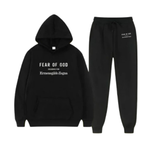 Essentials Fear Of God Tuta Ermenegildo Zegna