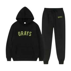 Tuta Essentials Fear Of God grigia
